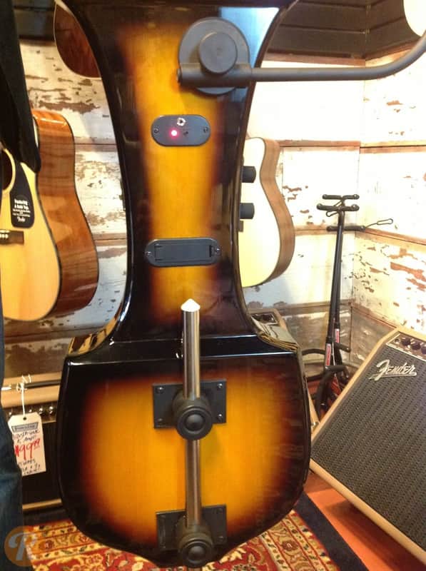 Palatino VE-500 Upright Electric image 3