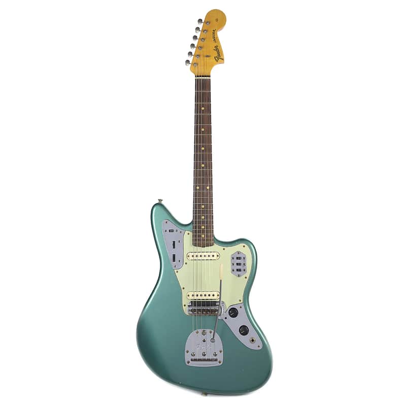 Fender Custom Shop '63 Reissue Jaguar Journeyman Relic  image 1