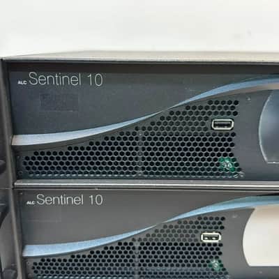 ALCONS Sentinel 10 4CH 10kW Amplified Controller #3940 (One) THS image 14