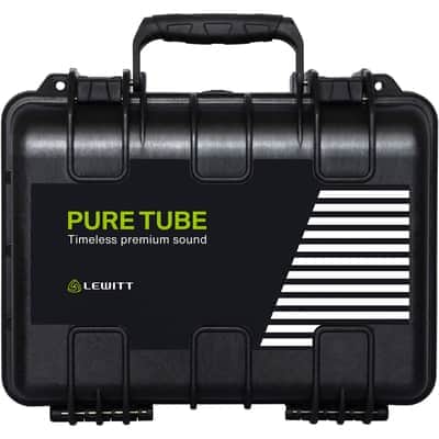 Lewitt Pure tube studio set 2026 image 2