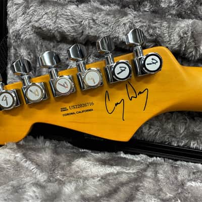 Fender Cory Wong Signature Stratocaster image 19