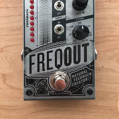 DigiTech FreqOut Natural Feedback Creator image 2
