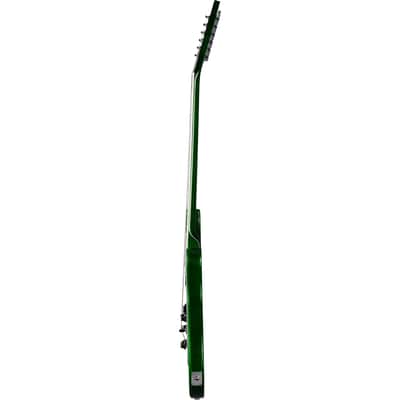 Gibson Victory Figured Top Electric Guitar - Iguana Burst image 4