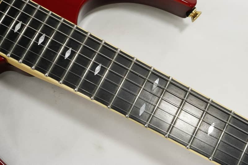 Yamaha Sonare SN-1 Cherry Red | Reverb