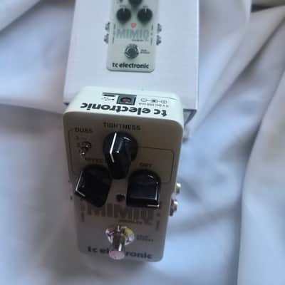 TC Electronic MIMIQ Doubler 2016 - Present - White image 4