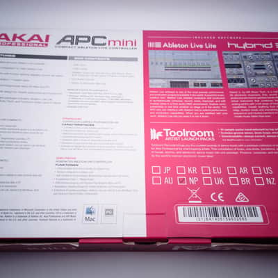 Immagine Akai APC Mini 2010s Black - 5