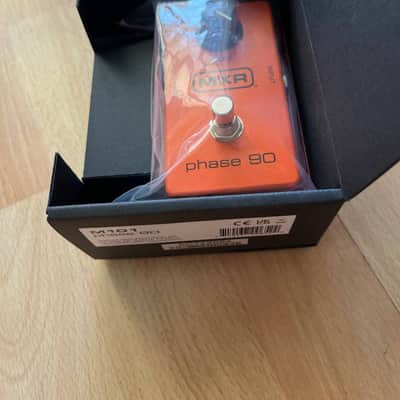 MXR M101 Phase 90 1995 - Present - Orange image 2