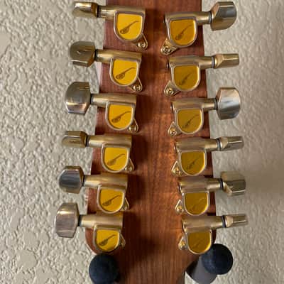 Ovation Adamas 1598-MERB, 12 String Guitar Melissa Etheridge (2001) image 12