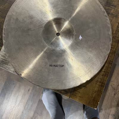Stagg Stagg 14 SH Medium Hi-Hat 2000-present - Bronze image 4