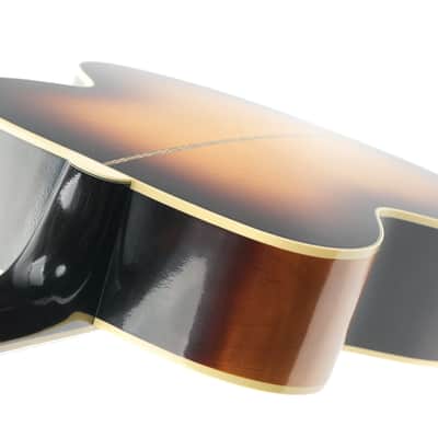 Gibson 1957 SJ200 Maple Spruce Sunburst 2024 image 9
