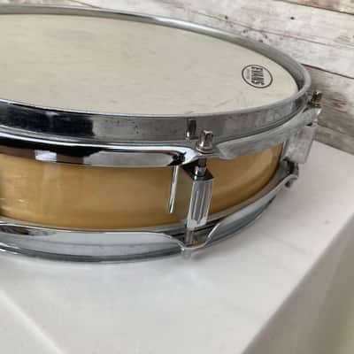 Used Ludwig Rocker Elite 3x13" Piccolo Maple Snare Drum image 6