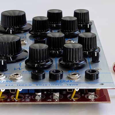 Buchla - 258 Classic Reissue – Dual Oscillator Bild 4