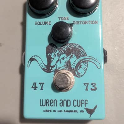Wren and Cuff 47/73 | Reverb