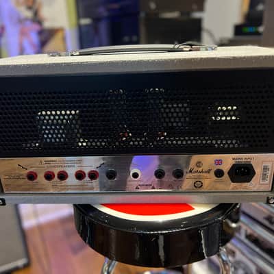 Marshall 2525H STUDIO SILVER JUBILEE 20W - Silver Bild 4
