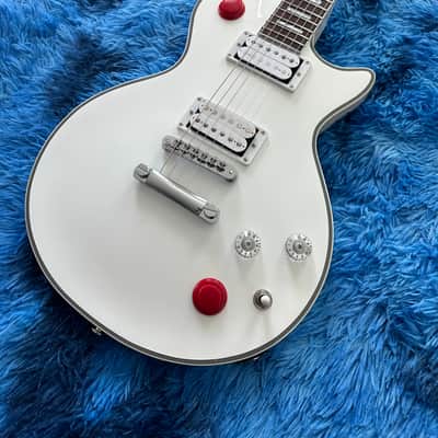 Firefly Buckethead Style Electric Guitar image 2