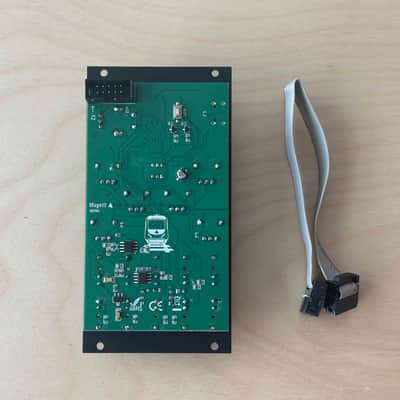 Magerit Metro Drum Synth + Sequencer image 3