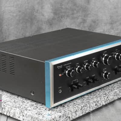 Sansui AU-7500 Stereo Integrated Amplifier in Good Condition image 2
