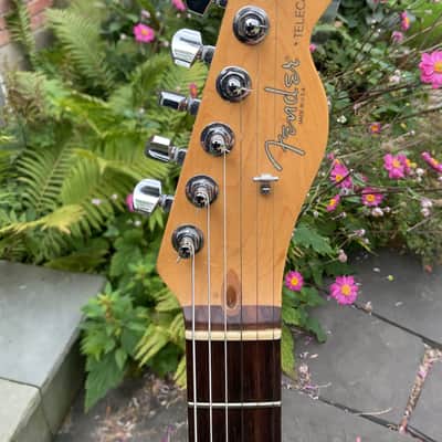 Fender American Standard Telecaster with Rosewood Fretboard 1988 - 1996 - Vintage White image 12