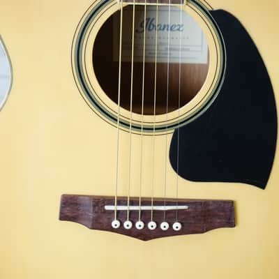 Ibanez PC15ECENT Performance Sapele / Nyatoh Grand Concert with Cutaway - Natural image 5