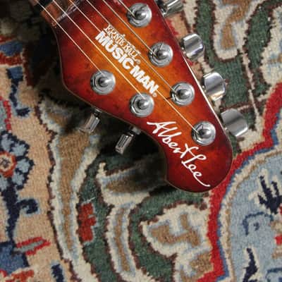 Music Man Albert Lee MM90 Limited image 3