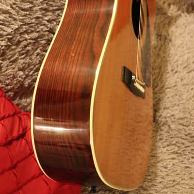∞ JAPAN made vintage Kay KDG 88 (top model in the series)  c.1974 + Brazilian RW + OHSC +Pro Setup ∞ image 16