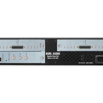 Burl Audio B16 Mothership BMB4 | 8x8 Mothership Bundle | SoundGrid image 3