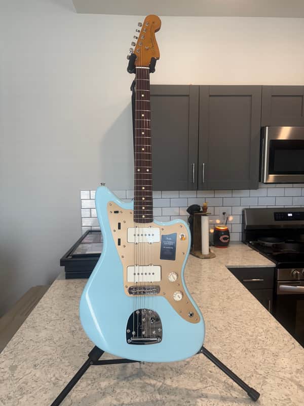 Fender Vintera II '50s Jazzmaster with Rosewood Fretboard