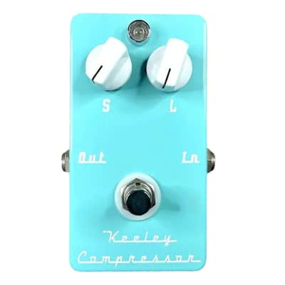 Keeley C2 2-Knob Compressor | Reverb