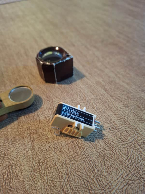 Rare Audio Technica, All Original, ATG12Sa Shibata Stylus, Superb, $249, Shipped! image 1