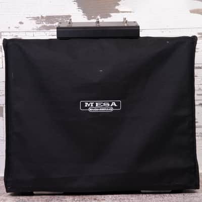 Mesa Boogie Triple Crown 50W 1 x12" Combo - Black Tolex image 12