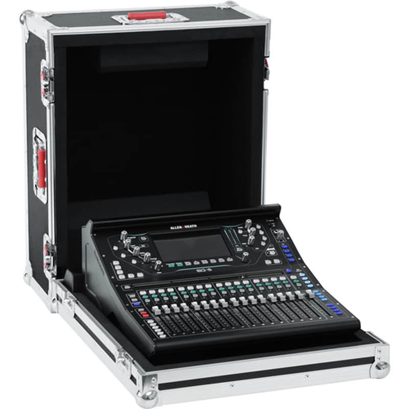 Gator G-Tour Custom Flight Case Designed to Fit the Allen & Heath SQ-5 Mixer image 1