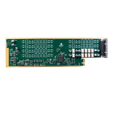 Avid Pro Tools MTRX 2 Mic / Line Pristine AD Karte - Audio Interface Accessory image 3