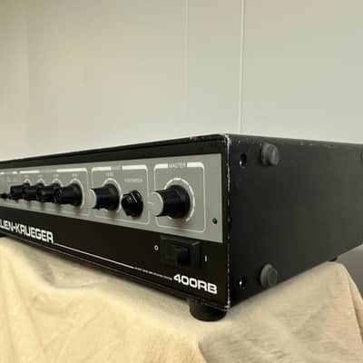 Gallien-Krueger 400RB 1990s - Black image 2