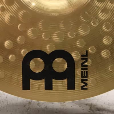 Meinl 16" HCS Crash Cymbal #2 image 12