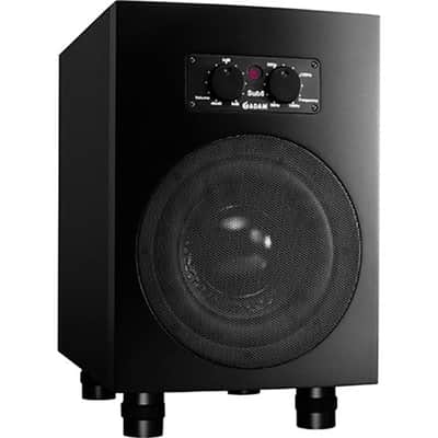 ADAM Audio Sub8 8.5" Active Studio Subwoofer (160W) image 1