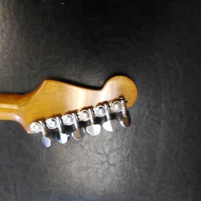 Fender Telecaster 1952 Natural Linc Chamberland image 4