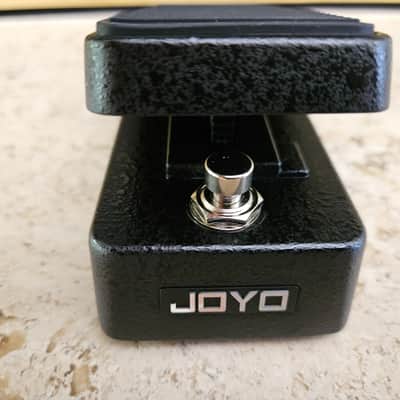 JOYO Classic Wah 1 WAH-WAH Pedal image 2