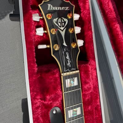 Ibanez GB10-BS George Benson Signature 1979 - Present - Brown Sunburst image 4