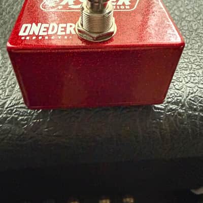 Oneder Effects Red Ryder Distortion image 7