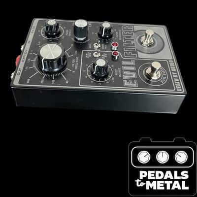 Death By Audio Evil Filter 2010s - Grey X16925 image 4