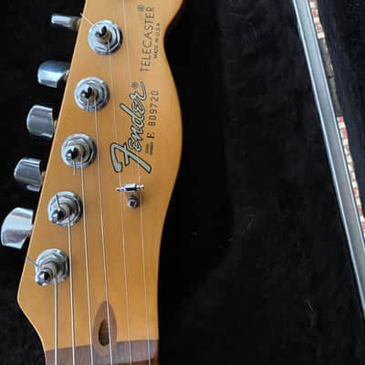 Fender 1988 American Standard Telecaster Excellent!! image 4