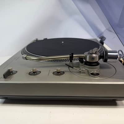 Technics SL-1300 Automatic Direct Drive Turntable DeoxIT Serviced 100V image 9