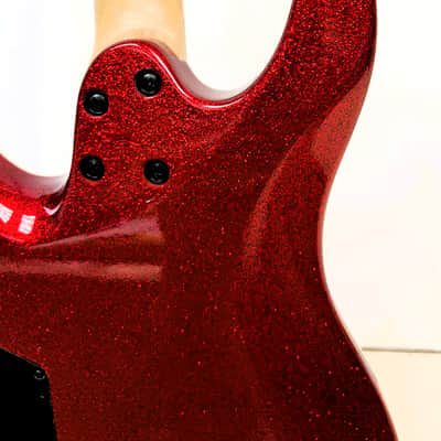 Sire Larry Carlton Y5 Red Sparkle image 15