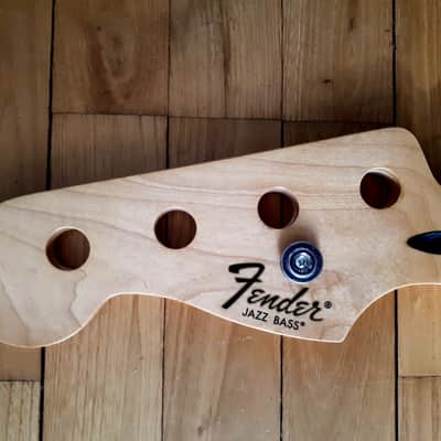 Fender Jazz bass neck lefthand MIM 2019 image 2