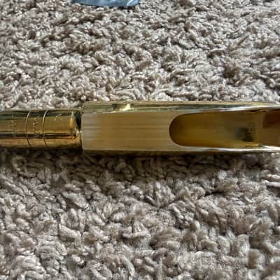 Baritone Otto Link 9* Super Tone Master w/ SILVERSTEIN Ligature image 2