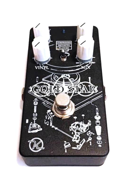 Keeley Gold Star Reverb