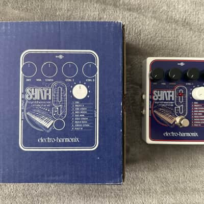 Electro-Harmonix Synth9 2017 - Present - Purple image 2