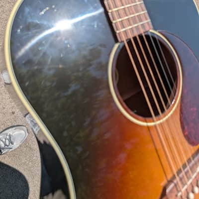 Gibson J-45 Standard  2018 - Sunburst image 8