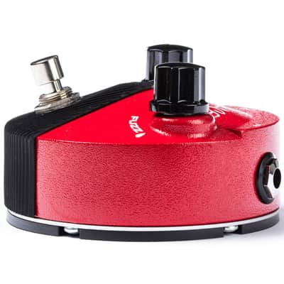 FFM2 Germanium Fuzz Face Mini Distortion Dunlop image 3