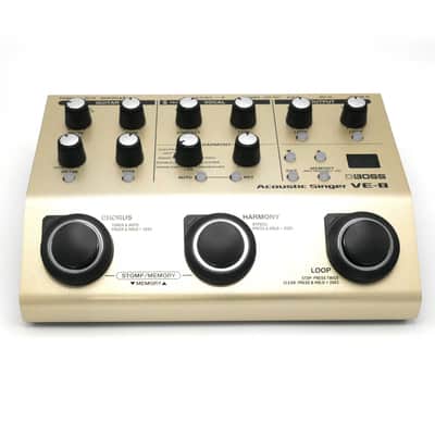 Boss VE-8 Acoustic Singer image 7